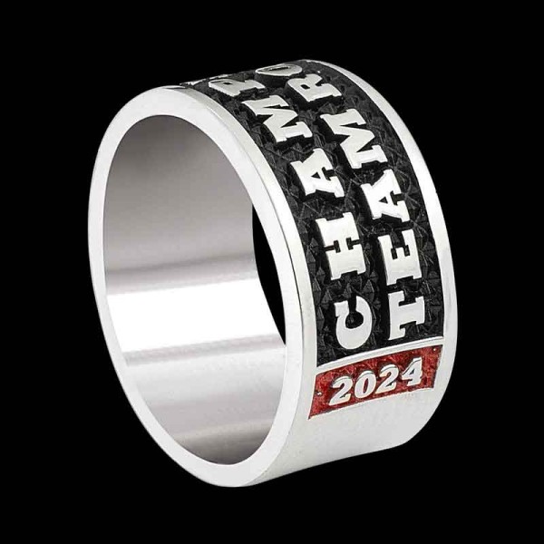 Grand Entry Custom Ring
